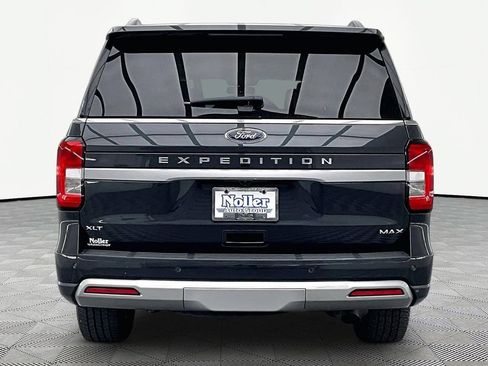 Certified 2022 Ford Expedition Max XLT AWD/4WD image 4