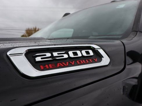Used 2025 RAM 2500 Laramie image 9