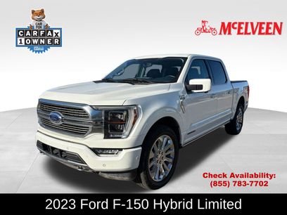 Used 2023 Ford F150 Limited