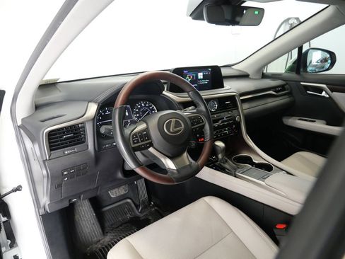 Certified 2020 Lexus RX 350 AWD w/ Premium Package image 10