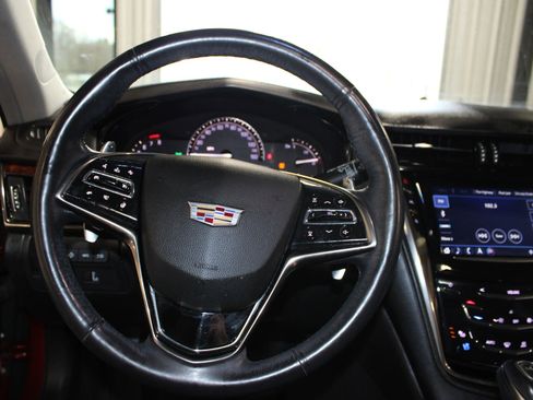 Used 2018 Cadillac CTS Premium Luxury image 12