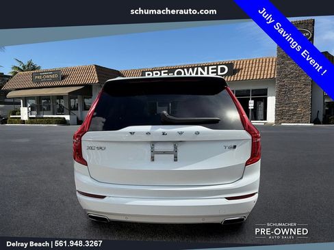 Used 2019 Volvo XC90 T6 Momentum AWD/4WD image 6