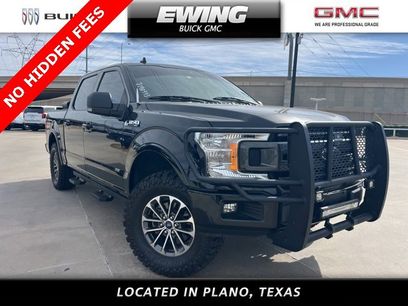 Used 2019 Ford F150 XLT w/ Equipment Group 302A Luxury