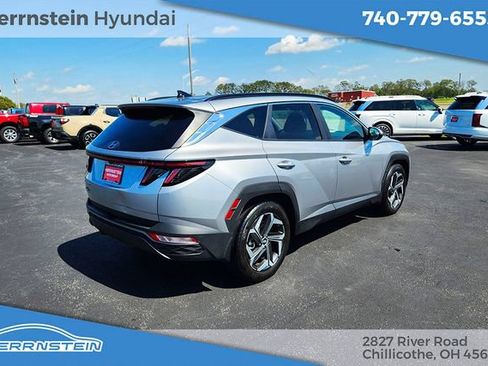 Used 2024 Hyundai Tucson SEL w/ Convenience Package FWD image 24