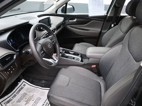 Used 2019 Hyundai Santa Fe SE AWD/4WD image 24