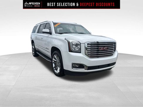 Used 2019 GMC Yukon XL SLT w/ Premium Edition AWD/4WD image 1