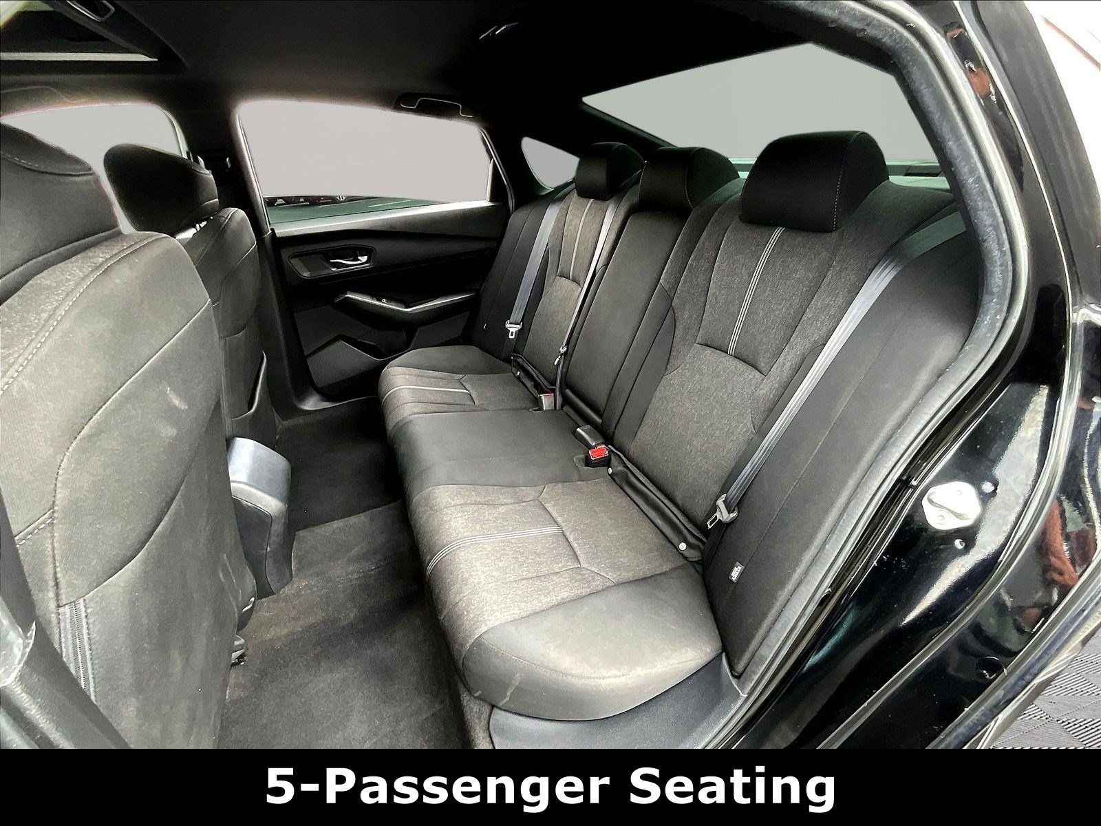 Used 2024 Honda Accord Sport image 21