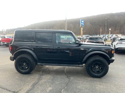 Used 2024 Ford Bronco Wildtrak AWD/4WD image 3