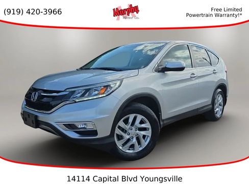 Used 2016 Honda CR-V EX image 1