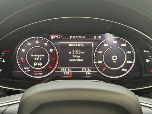 Used 2019 Audi Q7 3.0T Premium Plus w/ Premium Plus Package AWD/4WD image 11