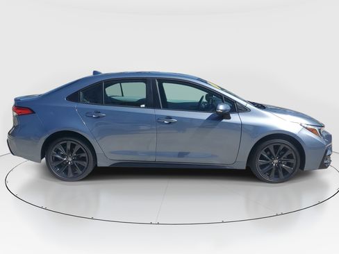 Certified 2024 Toyota Corolla SE FWD image 2