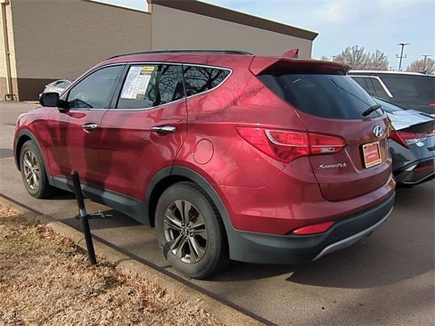 Used 2014 Hyundai Santa Fe Sport w/ Technology Package 04 image 3