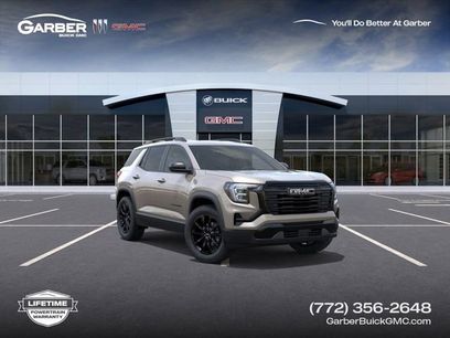 New 2026 GMC Terrain Elevation w/ Black Edition