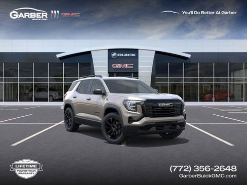 New 2026 GMC Terrain Elevation w/ Black Edition image 1