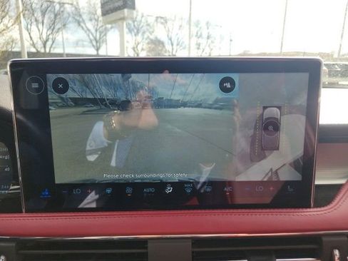 Used 2024 Lincoln Corsair Reserve w/ Equipment Group 201A image 36