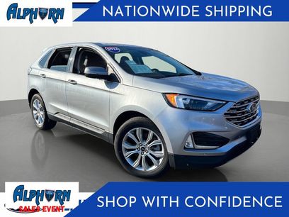 Used 2024 Ford Edge Titanium