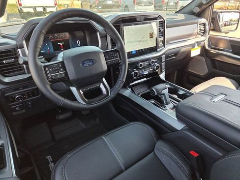 New 2026 Ford F150 Platinum w/ Equipment Group 700A Standard AWD/4WD image 7