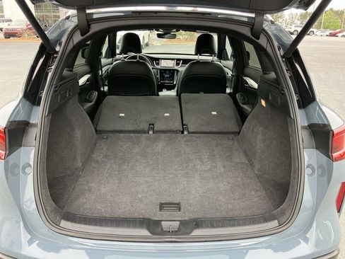 Used 2023 INFINITI QX50 Sport image 30