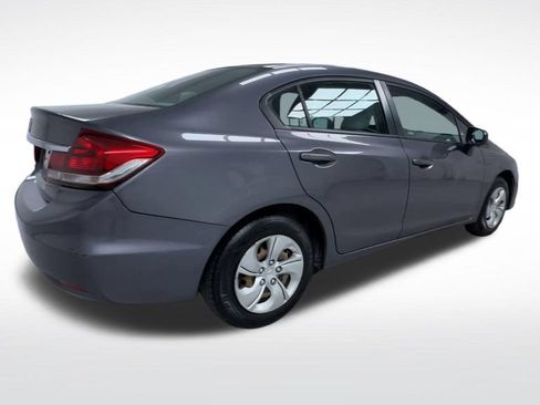 Used 2014 Honda Civic LX image 8