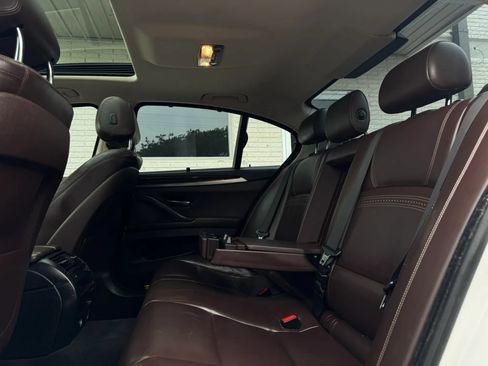 Used 2014 BMW 535d Sedan RWD image 20