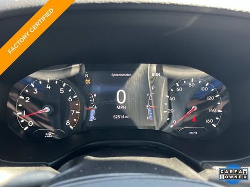 Certified 2023 Jeep Compass Latitude AWD/4WD image 39