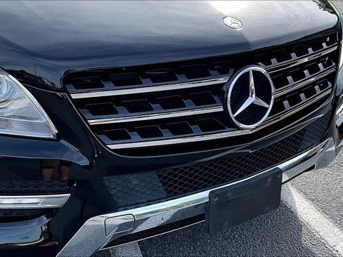 Used 2013 Mercedes-Benz ML 350 4MATIC image 29