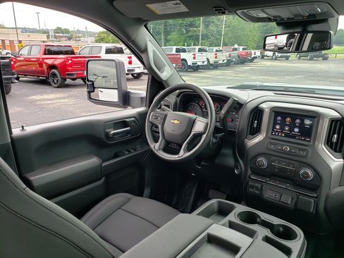 New 2026 Chevrolet Silverado 2500 W/T w/ WT Convenience Package AWD/4WD image 39