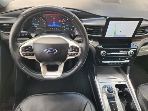 Used 2021 Ford Explorer Limited w/ Equipment Group 301A RWD image 27