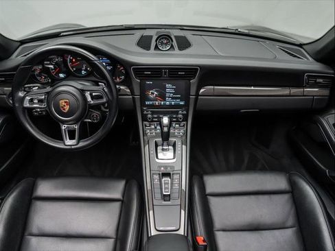 Used 2019 Porsche 911 Turbo S image 15