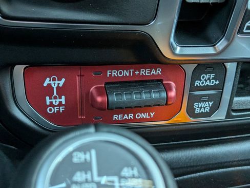 New 2026 Jeep Wrangler Unlimited Rubicon image 28