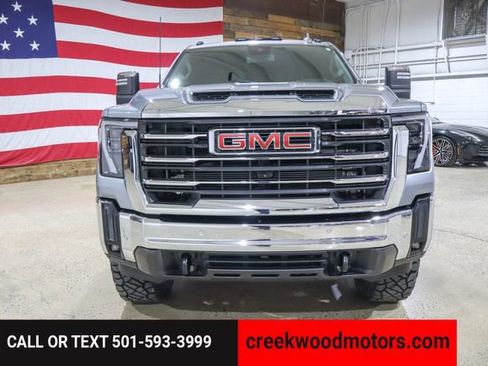 Used 2024 GMC Sierra 2500 SLT w/ SLT Premium Package image 60