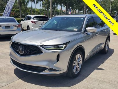 Certified 2024 Acura MDX FWD