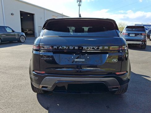 Used 2023 Land Rover Range Rover Evoque R-Dynamic SE AWD/4WD image 5