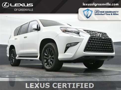 Certified 2022 Lexus GX 460 Premium image 10