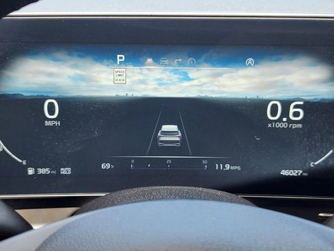 Certified 2024 Kia Sportage SX FWD image 14