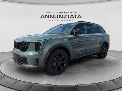 New 2026 Kia Sorento SX Prestige