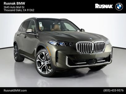 New 2026 BMW X5 xDrive40i