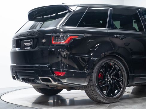 Used 2019 Land Rover Range Rover Sport Autobiography AWD/4WD image 21