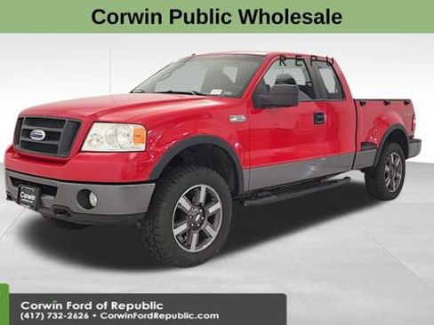Used 2007 Ford F150 FX4 image 3