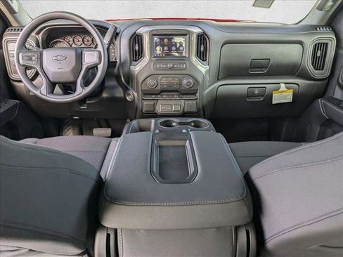 New 2026 Chevrolet Silverado 1500 Custom w/ Rally Edition image 13