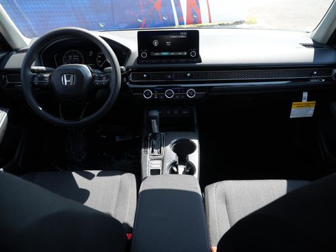 New 2026 Honda Civic LX image 19