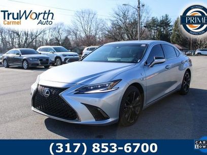 Used 2023 Lexus ES 350 F Sport w/ Accessory Package (Z2)