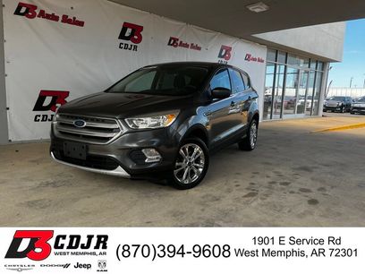 Used 2017 Ford Escape SE w/ SE Cold Weather Package