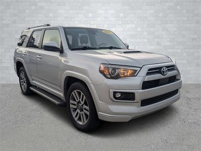 Used 2023 Toyota 4Runner TRD Sport