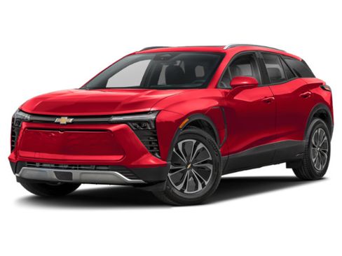 Used 2024 Chevrolet Blazer EV LT AWD/4WD image 1