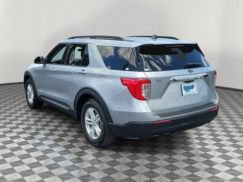 Certified 2023 Ford Explorer XLT RWD image 4