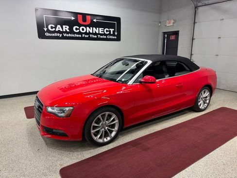 Used 2014 Audi A5 2.0T Premium Plus AWD/4WD image 41