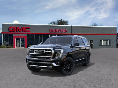 New 2026 GMC Yukon Elevation w/ Elevation Premium Package AWD/4WD image 32