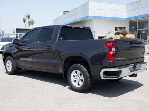 Used 2023 Chevrolet Silverado 1500 LT RWD image 6