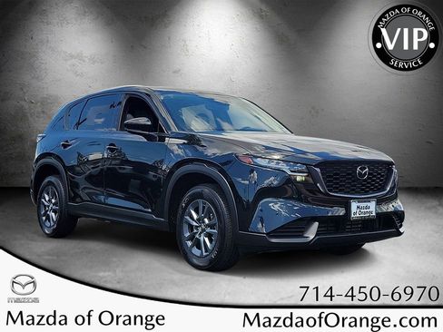 New 2026 MAZDA CX-5 Select AWD/4WD image 1